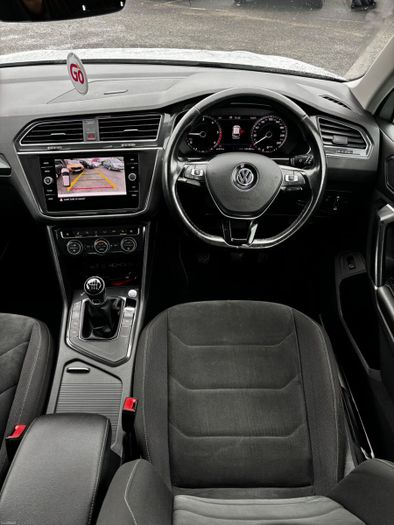 Volkswagen Tiguan 2018
