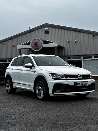 Volkswagen Tiguan 2018