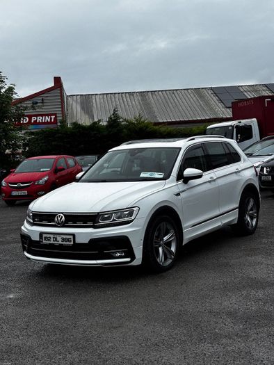 Volkswagen Tiguan 2018