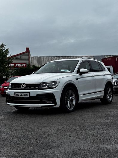 Volkswagen Tiguan 2018