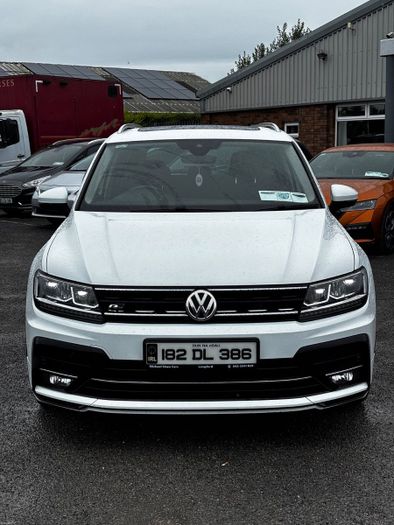 Volkswagen Tiguan 2018