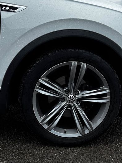 Volkswagen Tiguan 2018