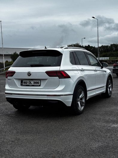 Volkswagen Tiguan 2018