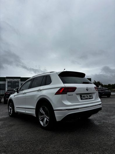 Volkswagen Tiguan 2018