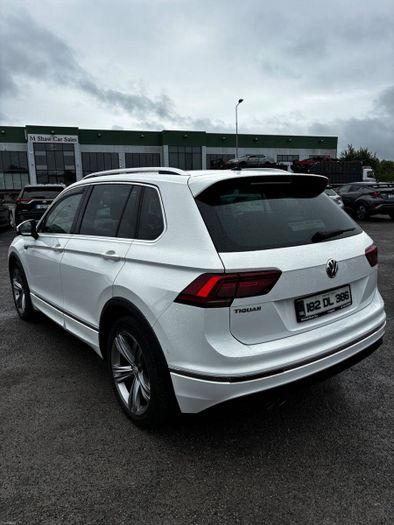 Volkswagen Tiguan 2018