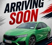 Skoda Octavia 2024