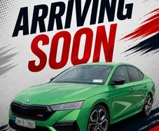 Skoda Octavia 2024