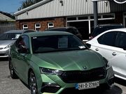 Skoda Octavia 2024