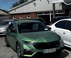 Skoda Octavia 2024