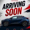 Toyota C-HR 2024