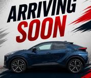 Toyota C-HR 2024