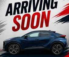 Toyota C-HR 2024