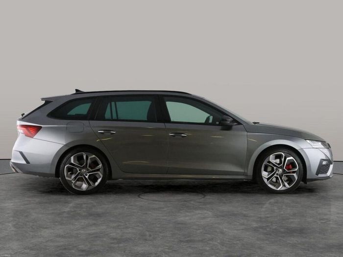 Skoda Octavia 2024