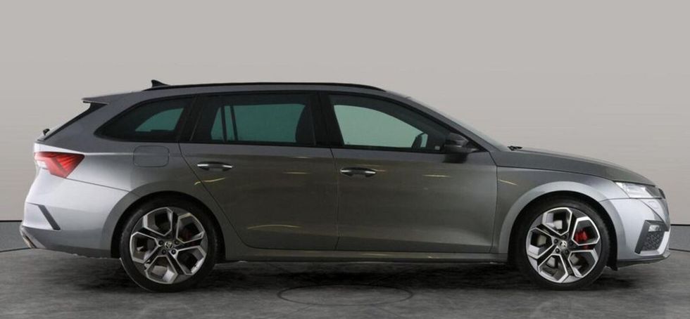 Skoda Octavia 2024