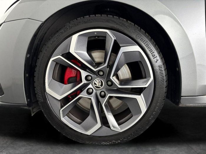 Skoda Octavia 2024