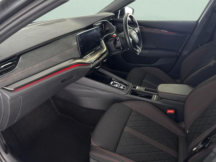 Skoda Octavia 2024