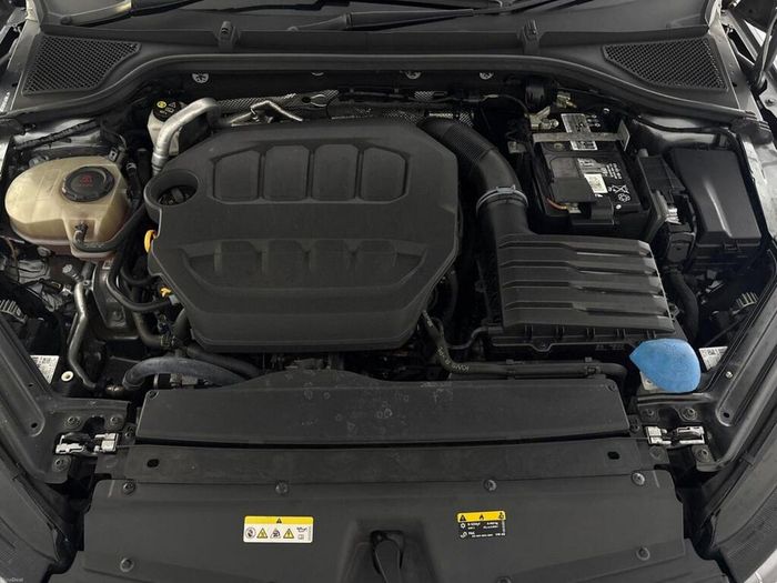 Skoda Octavia 2024
