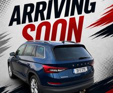 Skoda Kodiaq 2021