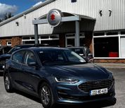 Ford Focus 2023