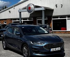 Ford Focus 2023