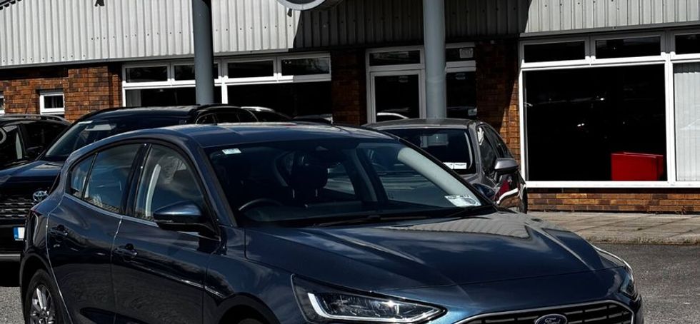 Ford Focus 2023
