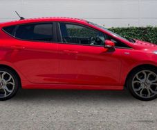Ford Fiesta 2020