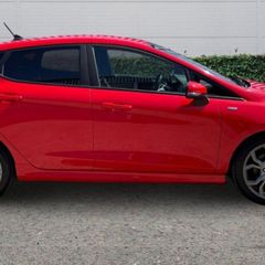 Ford Fiesta 2020