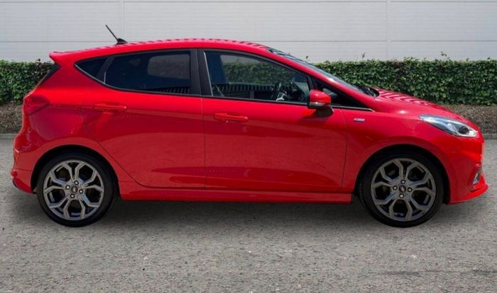 Ford Fiesta 2020