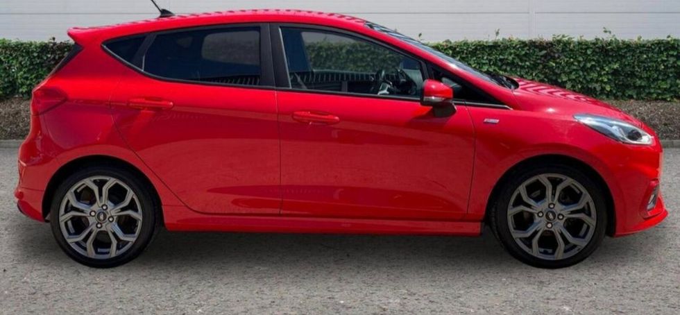 Ford Fiesta 2020