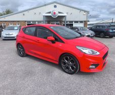 Ford Fiesta 2020