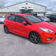 Ford Fiesta 2020