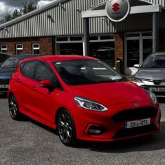 Ford Fiesta 2020