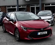 Toyota Corolla 2020
