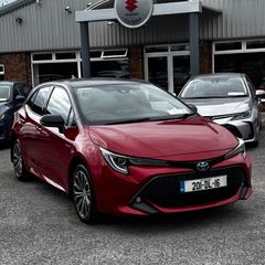 Toyota Corolla 2020