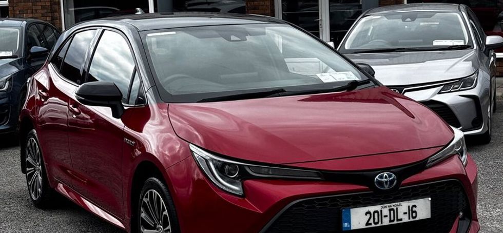 Toyota Corolla 2020