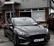 Ford Focus 2019