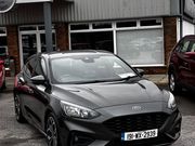 Ford Focus 2019