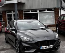 Ford Focus 2019