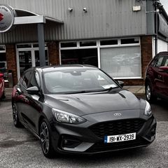 Ford Focus 2019