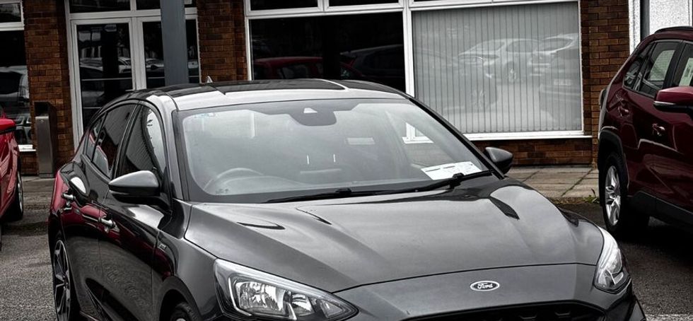 Ford Focus 2019