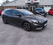 Ford Focus 2019