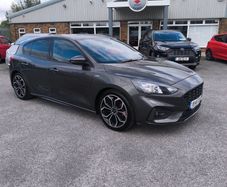 Ford Focus 2019