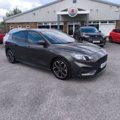 Ford Focus 2019