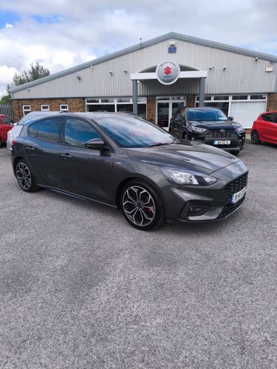 Ford Focus 2019