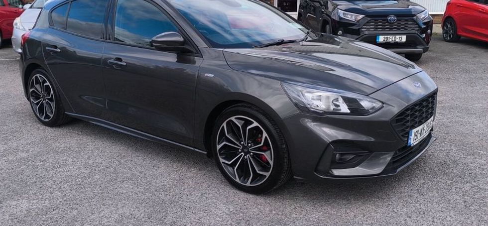 Ford Focus 2019