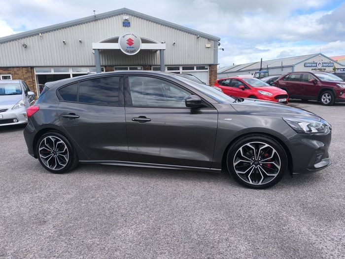 Ford Focus 2019