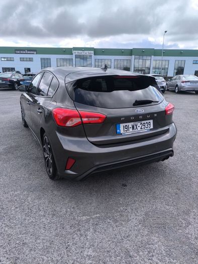 Ford Focus 2019