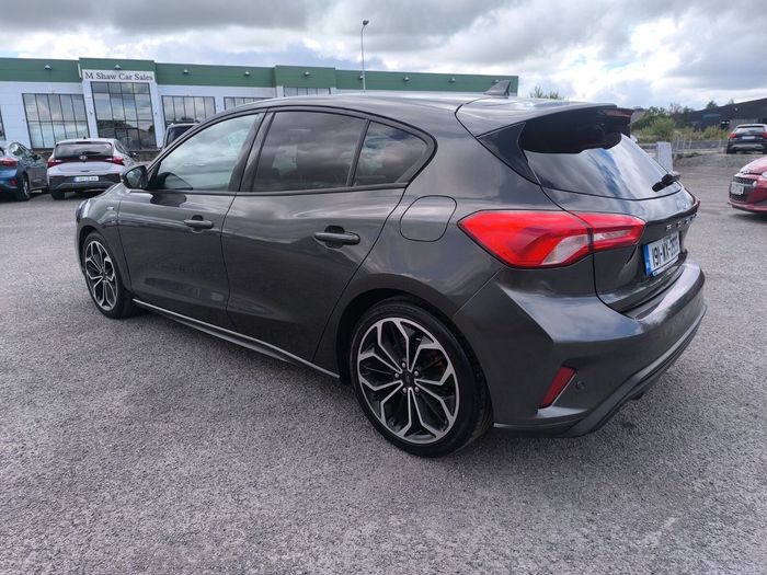 Ford Focus 2019