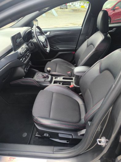 Ford Focus 2019