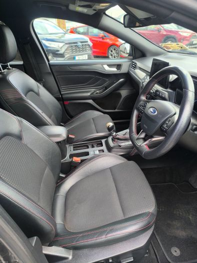 Ford Focus 2019